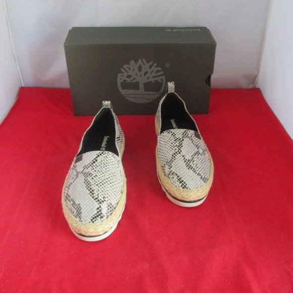 TIMBERLAND Barcelona Bay Espadrille  -  #550 - Picture 5 of 13